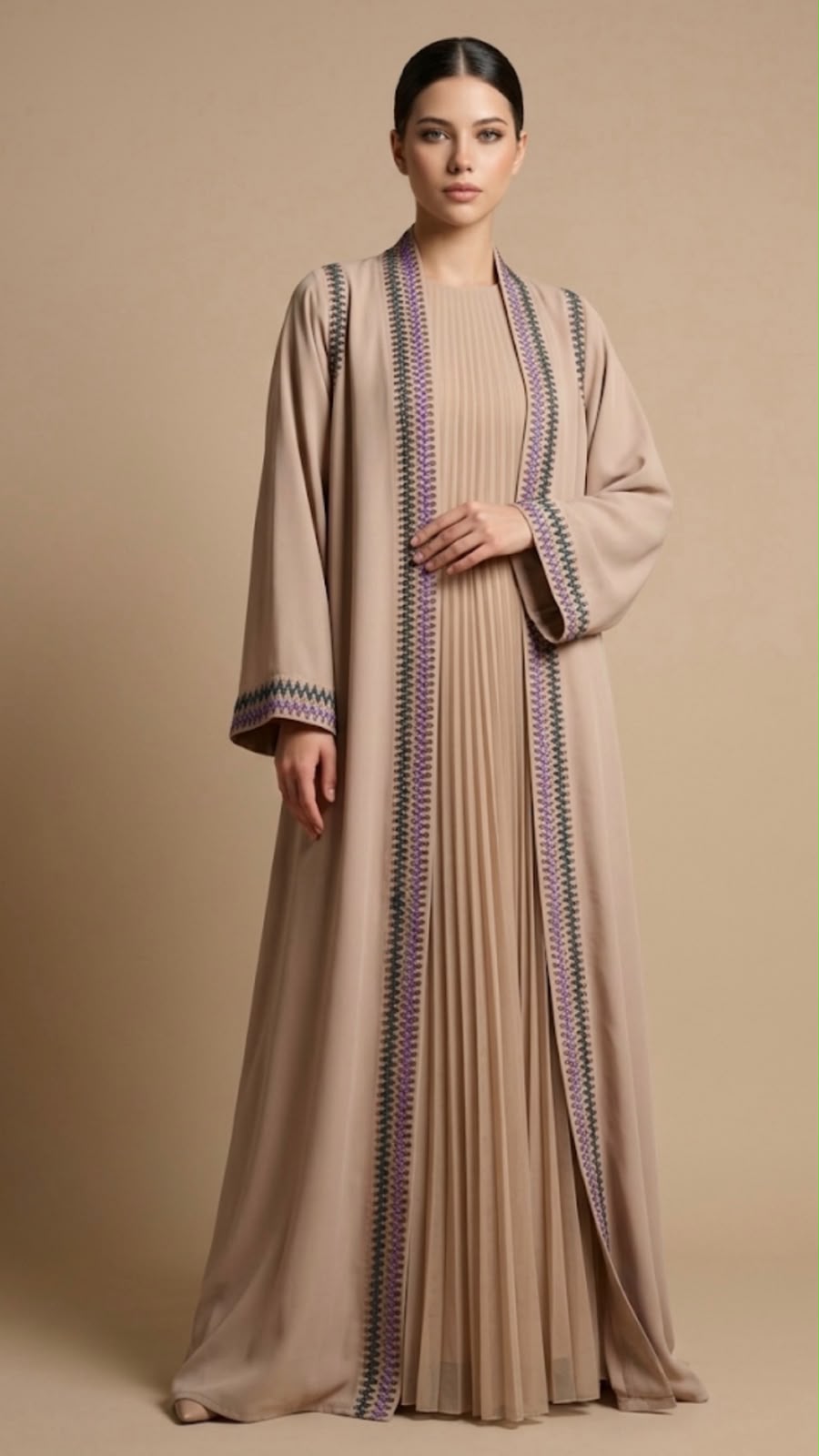 Abaya — Classic Abaya, 39 STUDIO