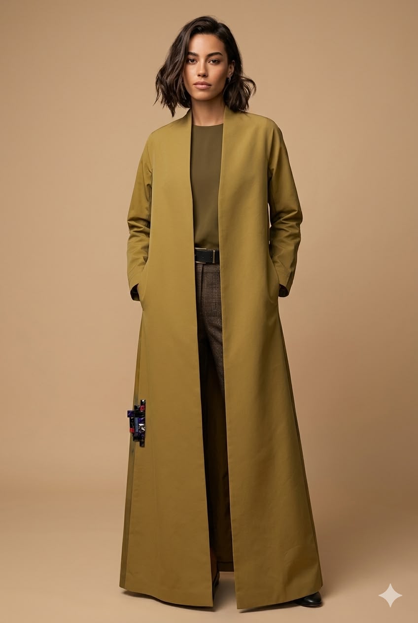 Abaya — Classic Abaya, 39 STUDIO