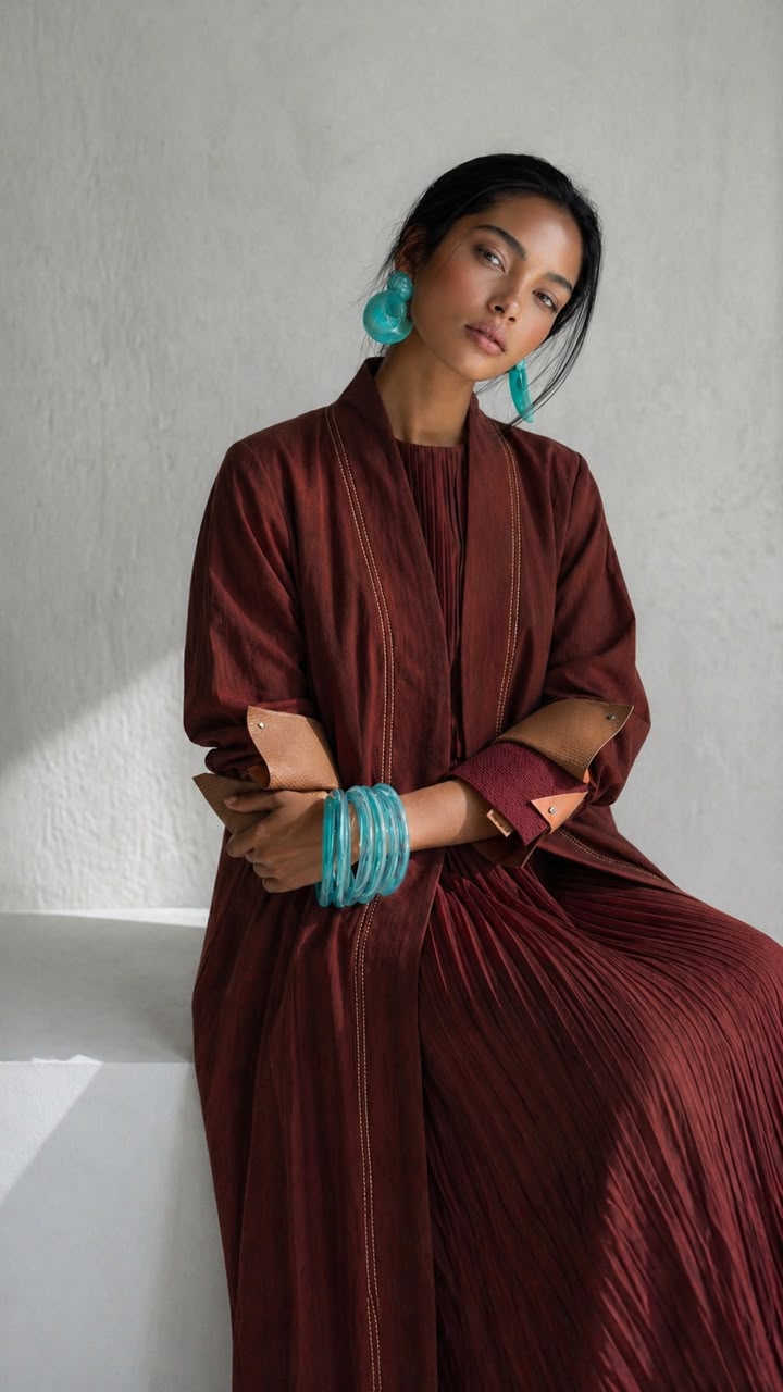 Abaya — Classic Abaya, 39 STUDIO