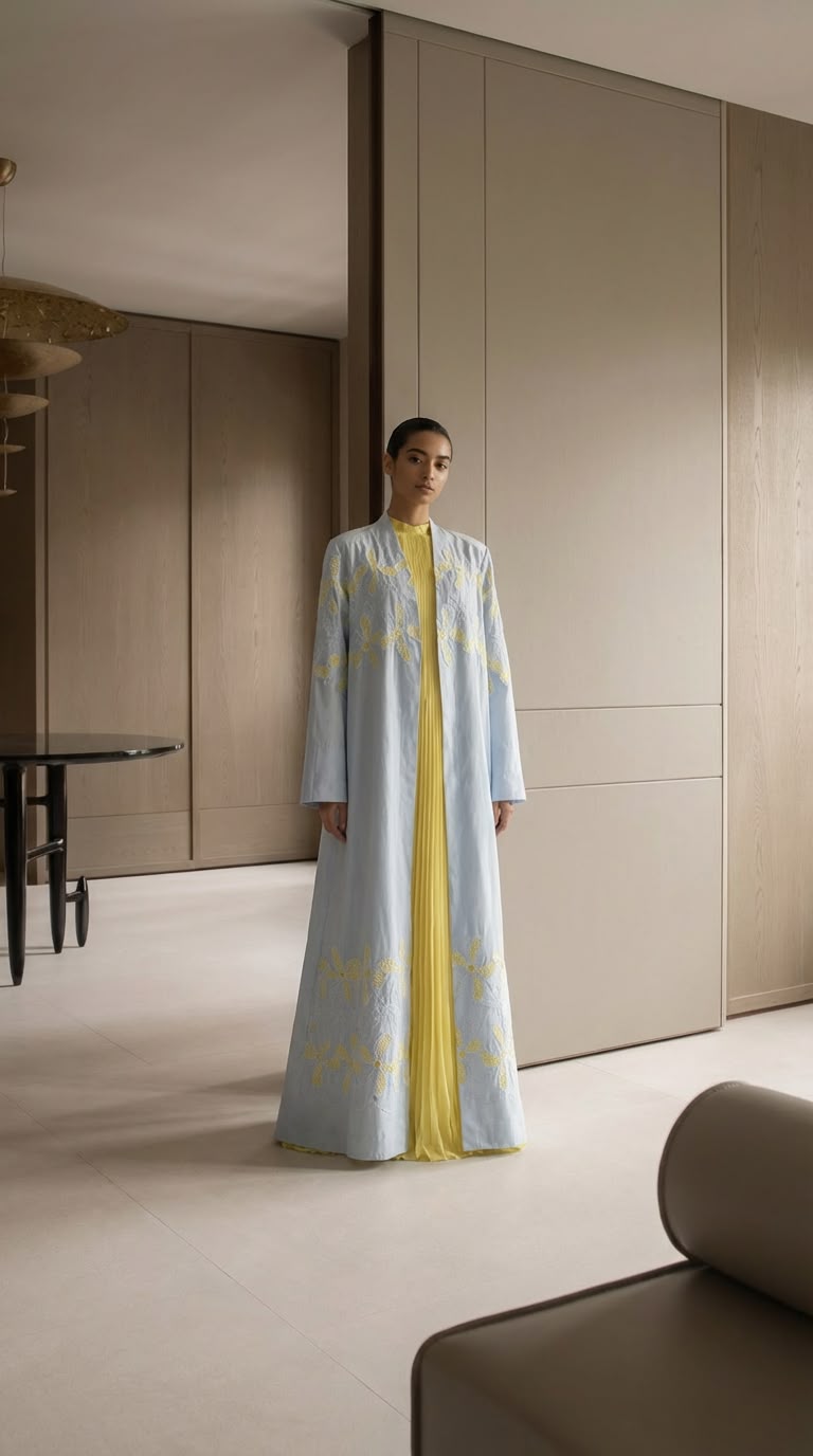 Abaya — Classic Abaya, 39 STUDIO