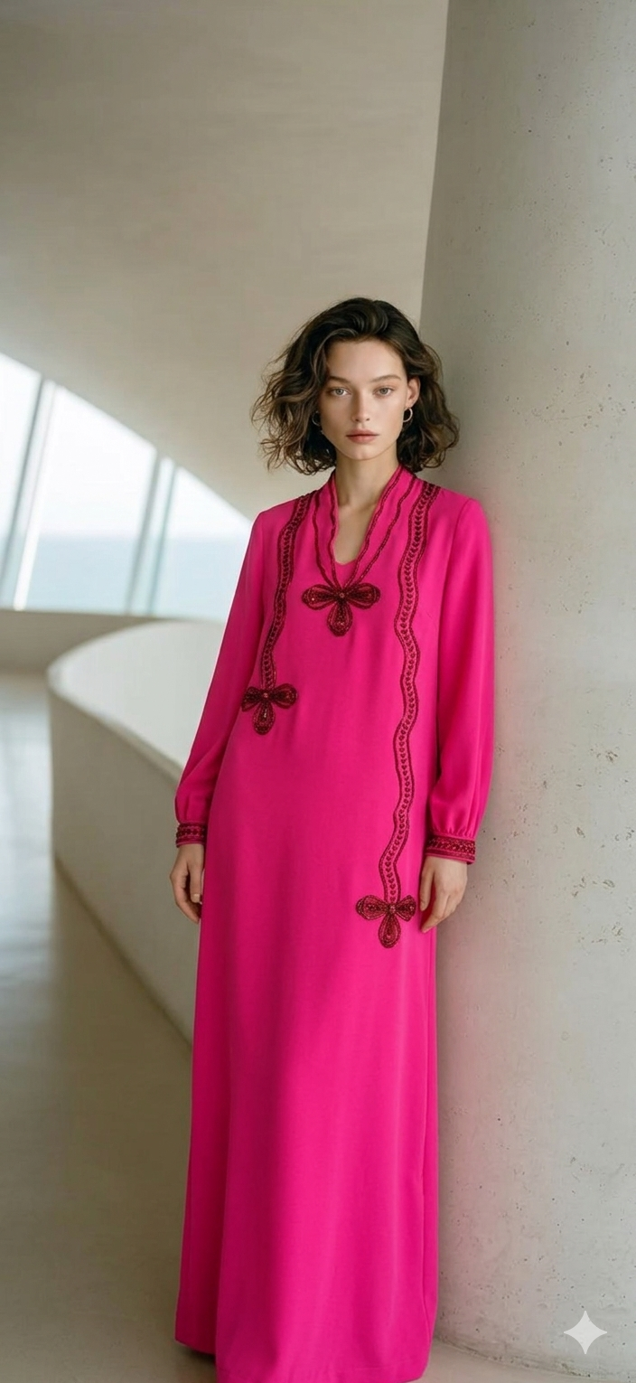 Jacket Abaya — Jacket Abaya, 39 STUDIO